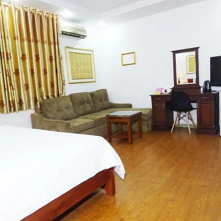 Hanoi Discovery II Hotel